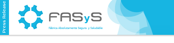 FASyS. Fábrica Absolutamente Segura y Saludable